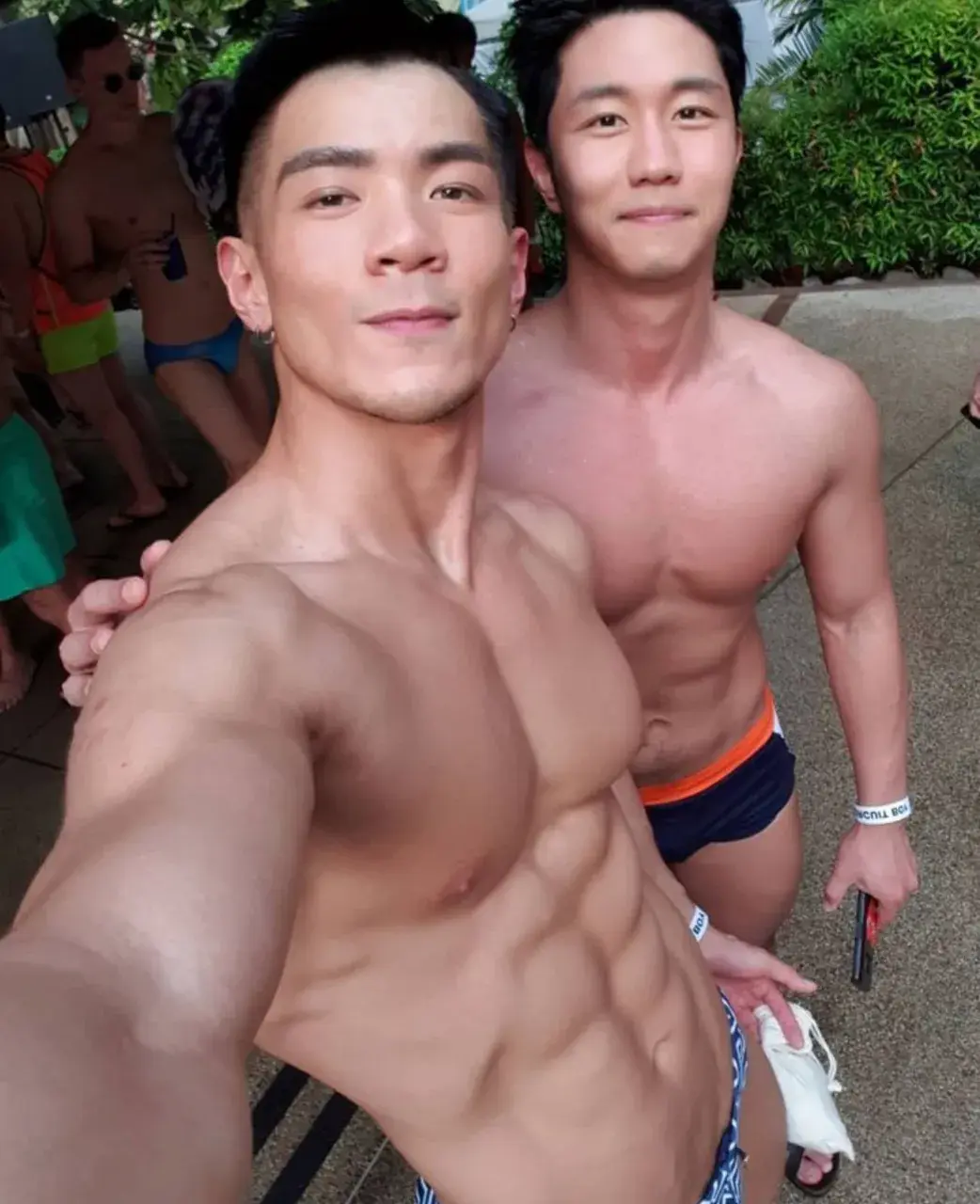 หล่อแห่งชาติเกาหลี IG.kim__mondo