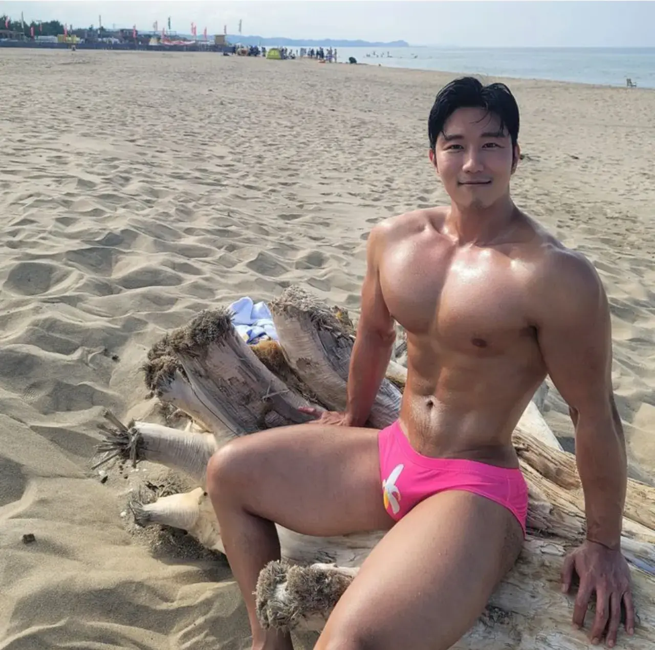 หล่อแห่งชาติเกาหลี IG.kim__mondo