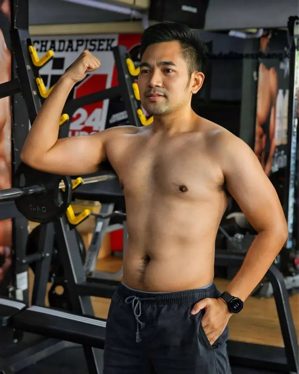 พลังของความผัว