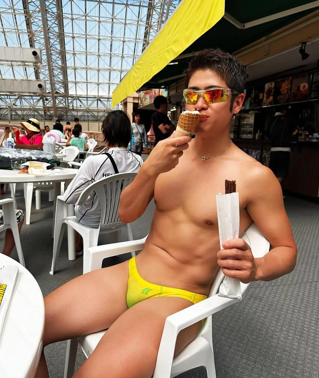หิวไอติม
