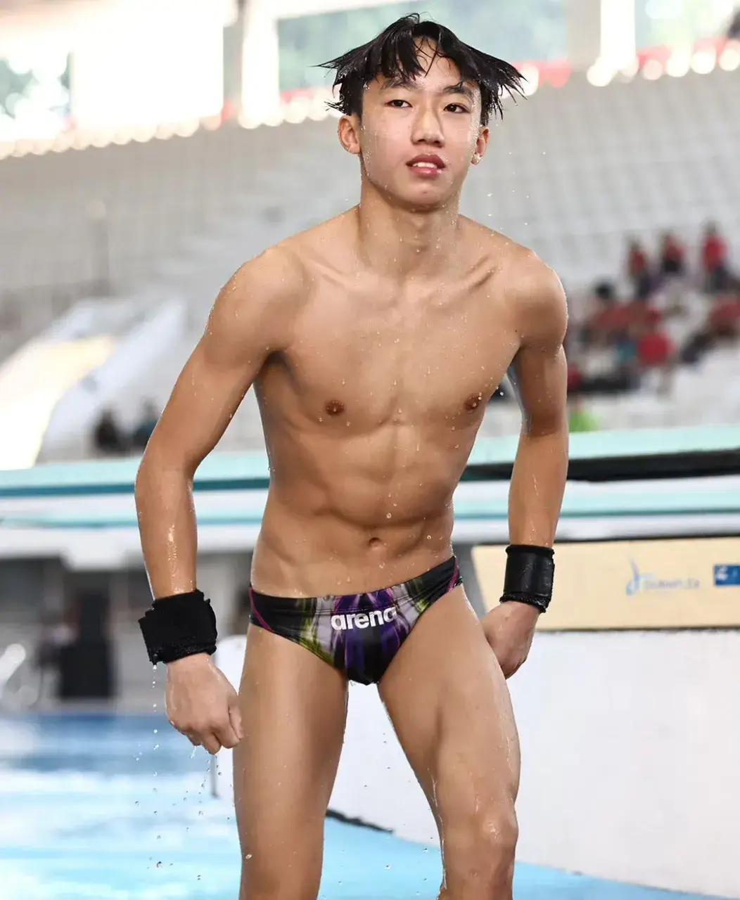 ทีเด็ดนักกระโดดน้ำ