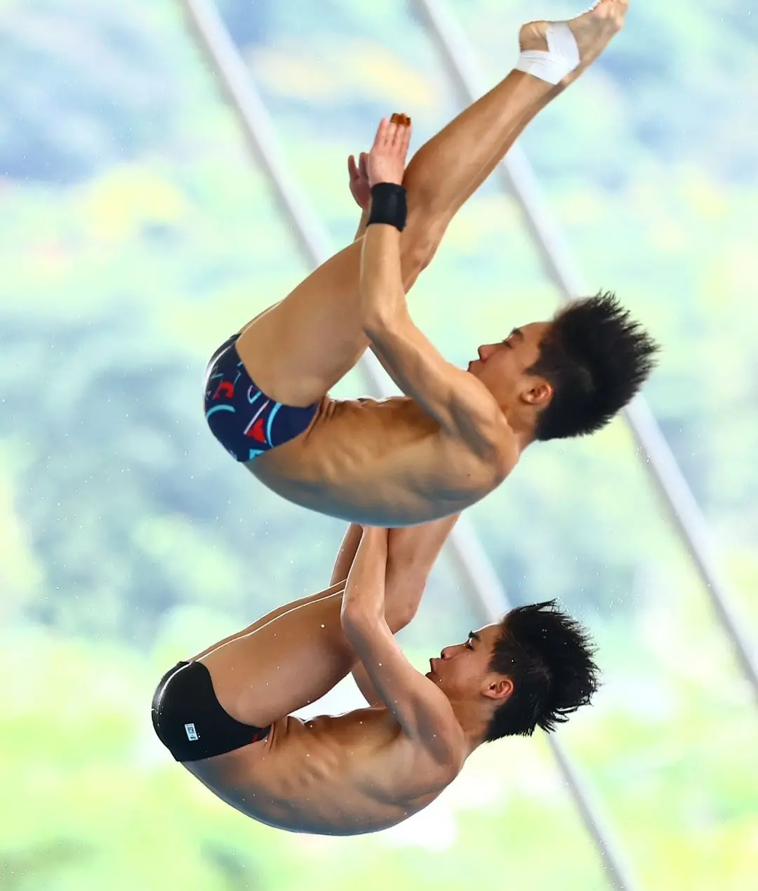 ทีเด็ดนักกระโดดน้ำ