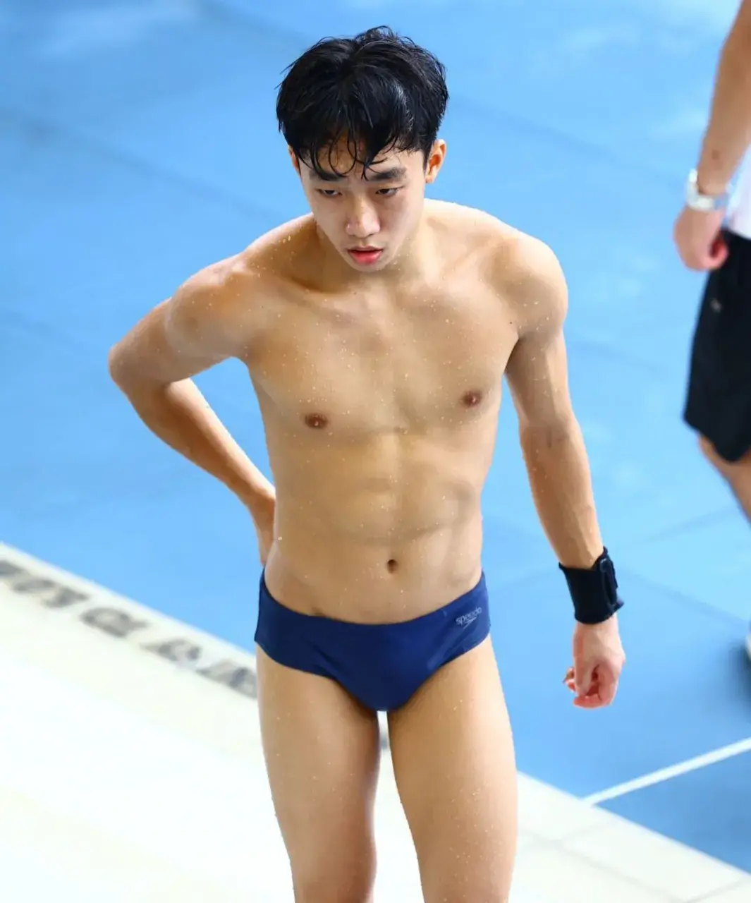 ทีเด็ดนักกระโดดน้ำ