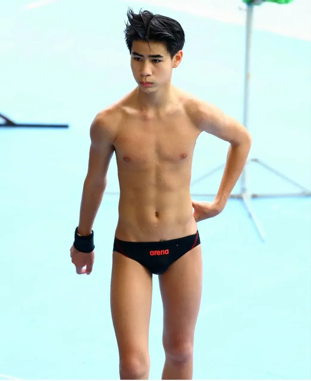 ทีเด็ดนักกระโดดน้ำ