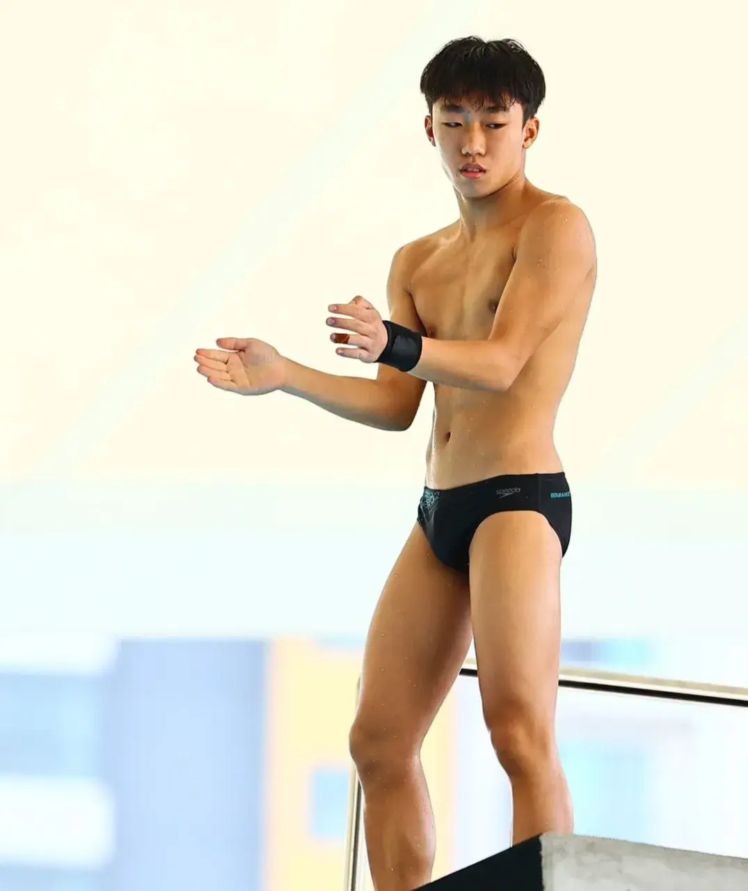 ทีเด็ดนักกระโดดน้ำ
