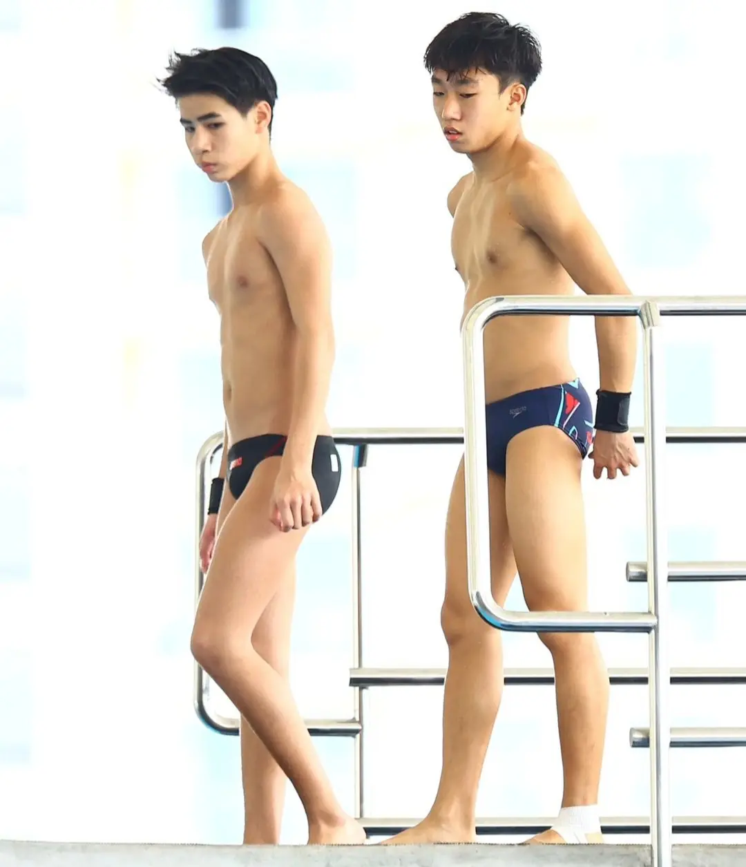 ทีเด็ดนักกระโดดน้ำ