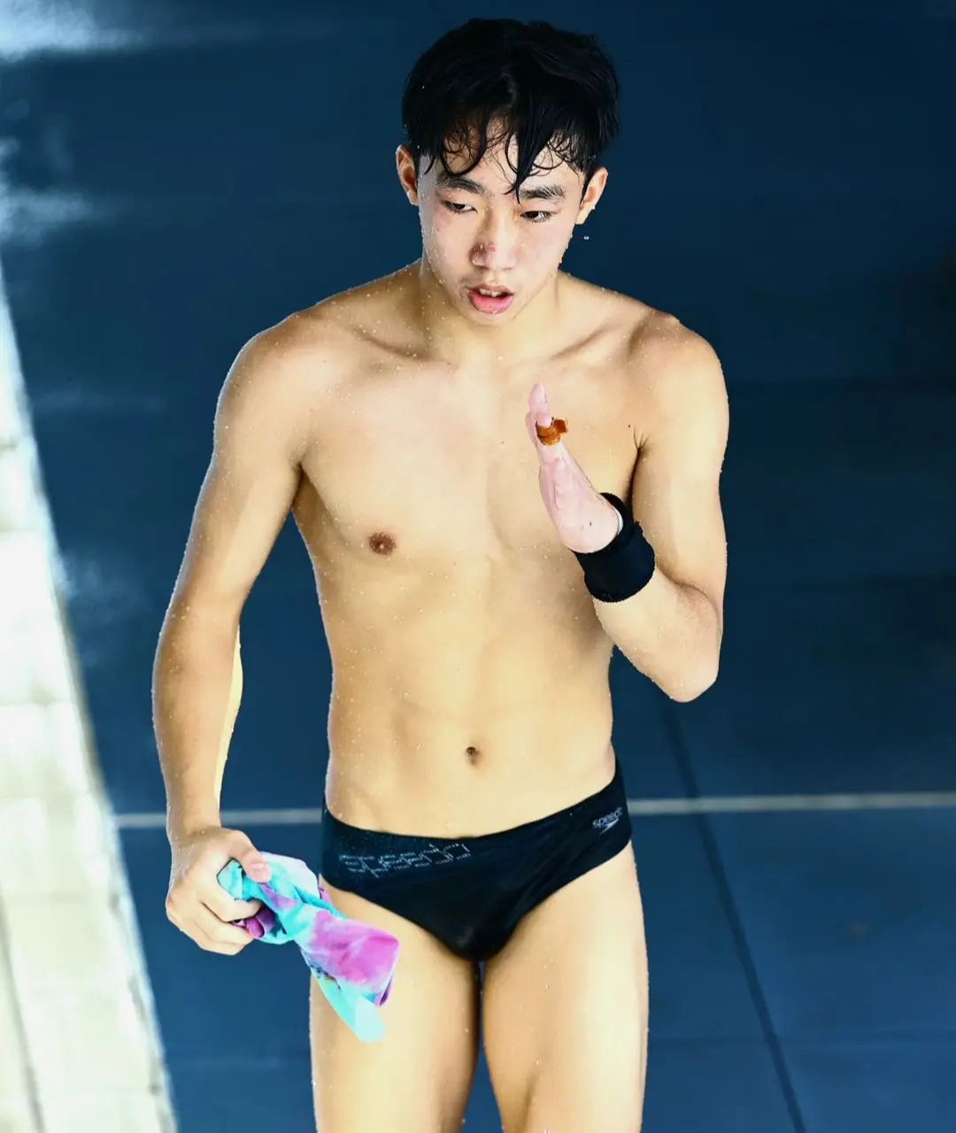 ทีเด็ดนักกระโดดน้ำ