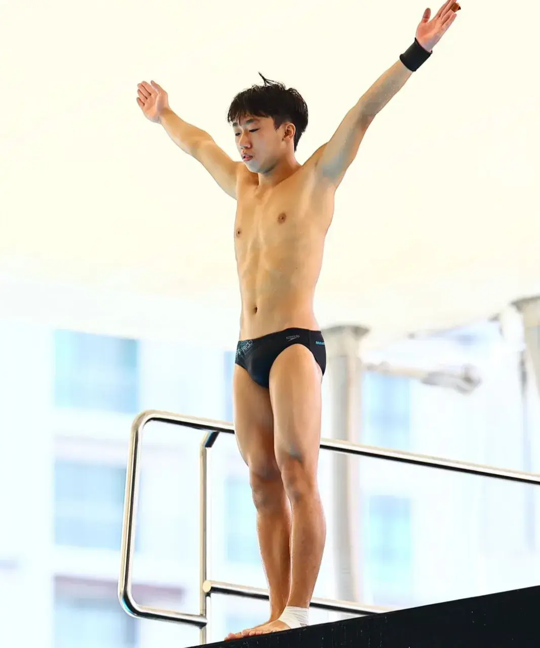 ทีเด็ดนักกระโดดน้ำ