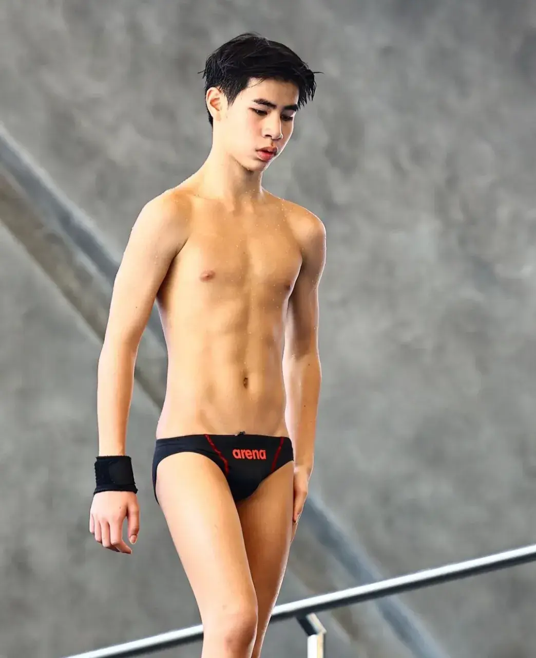 ทีเด็ดนักกระโดดน้ำ