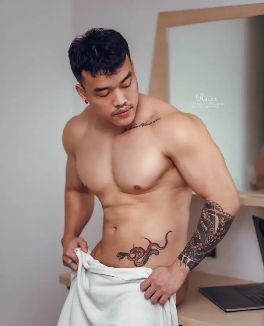 ชอบกล้ามแน่นๆ แนวนี้