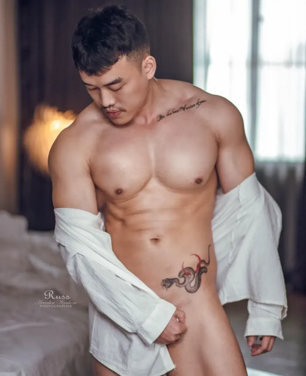 ชอบกล้ามแน่นๆ แนวนี้