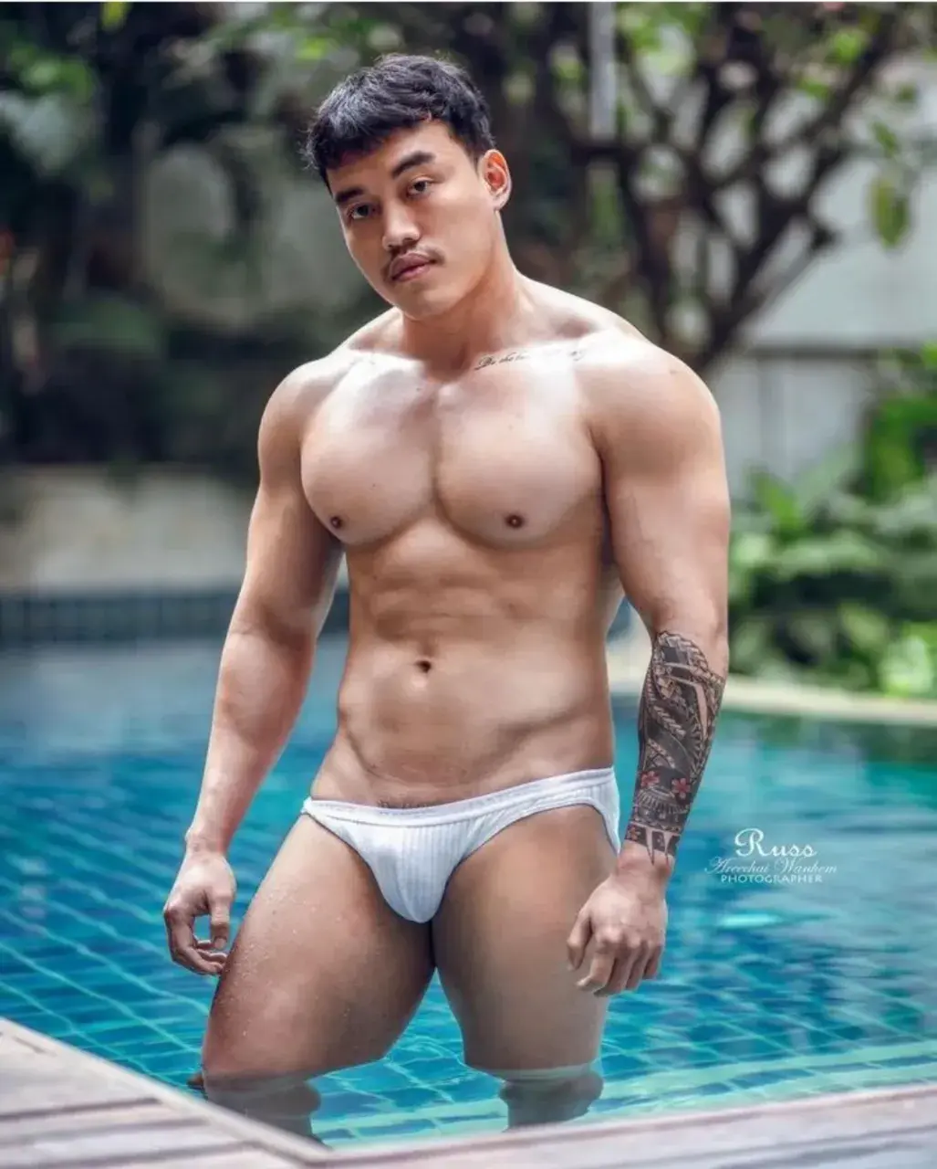 ชอบกล้ามแน่นๆ แนวนี้