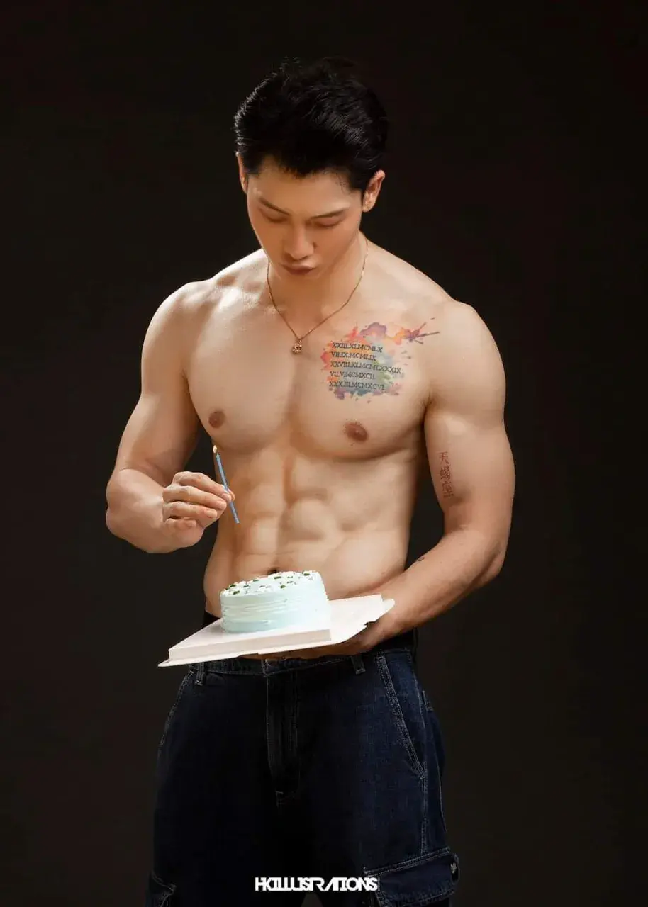 วันเกิดแสนพิเศษ