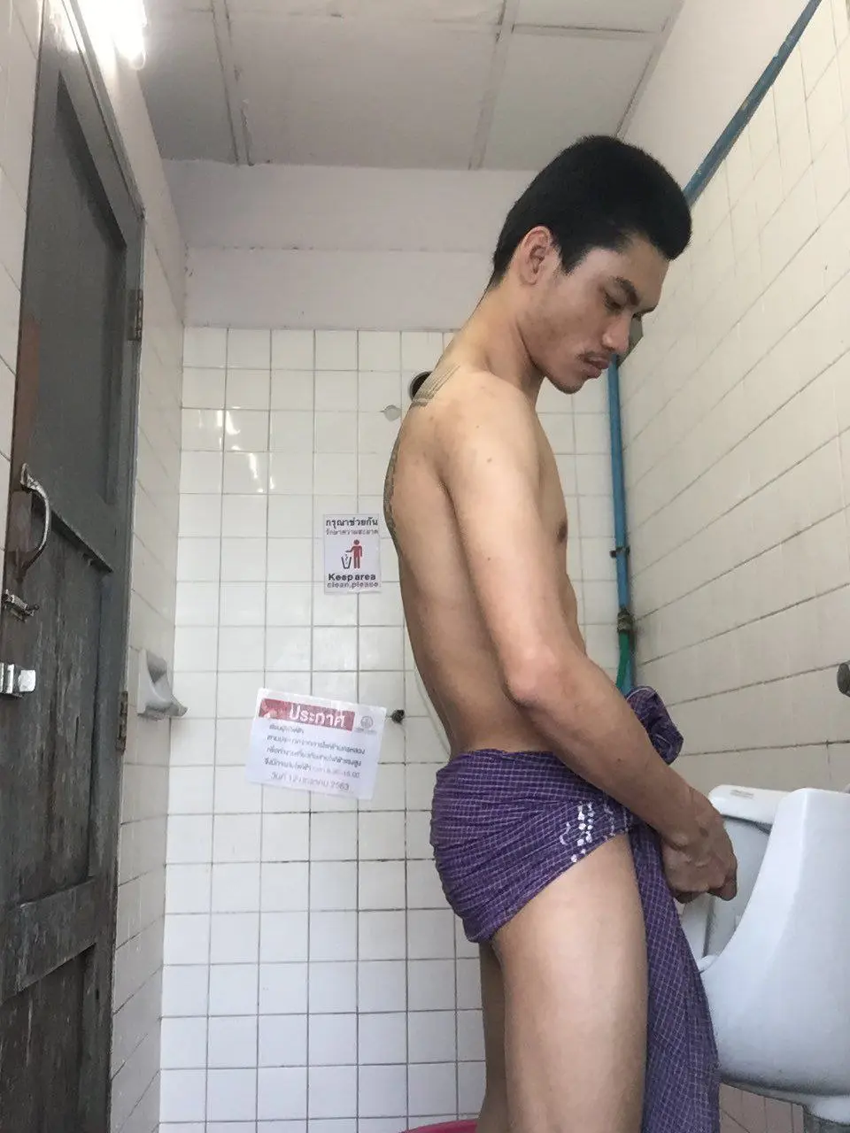 ยกทั้งใจ..ให้หนุ่มพม่า