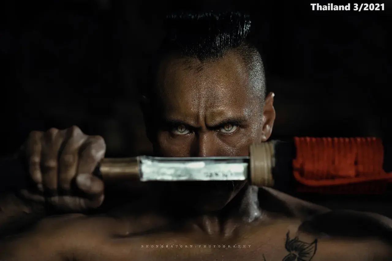 Ancient Thai Warrior 🇹🇭