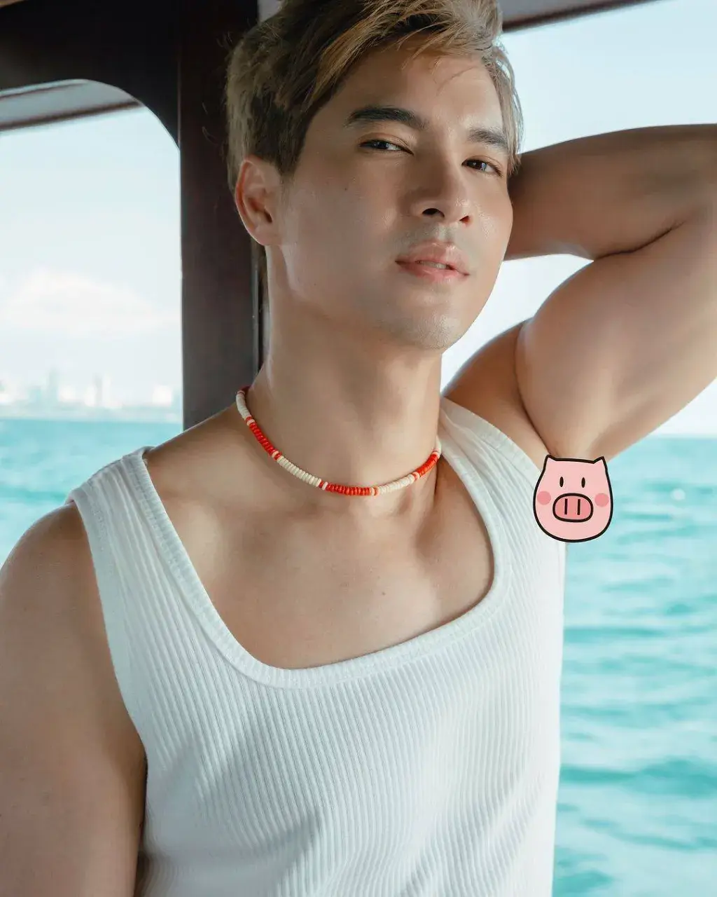 ซูมหน้าใกล้ๆให้ฟิน
