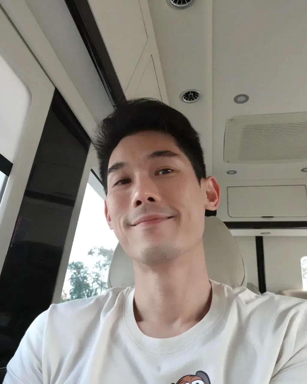 ซูมหน้าใกล้ๆให้ฟิน