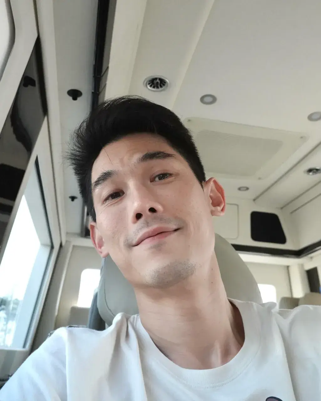 ซูมหน้าใกล้ๆให้ฟิน
