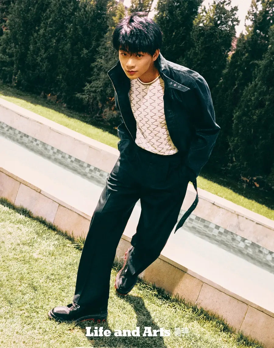 Zhang Youhao @ Life and Arts China April 2024