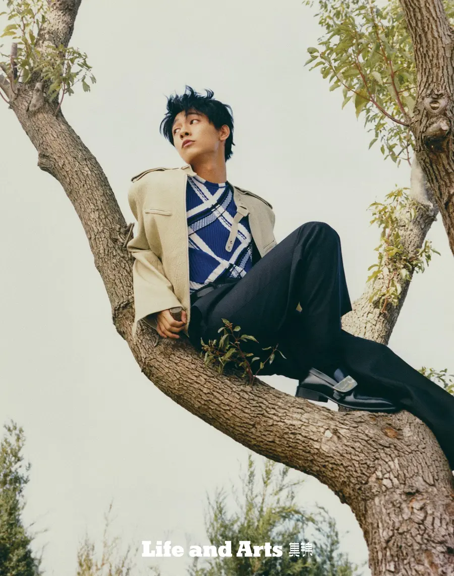 Zhang Youhao @ Life and Arts China April 2024