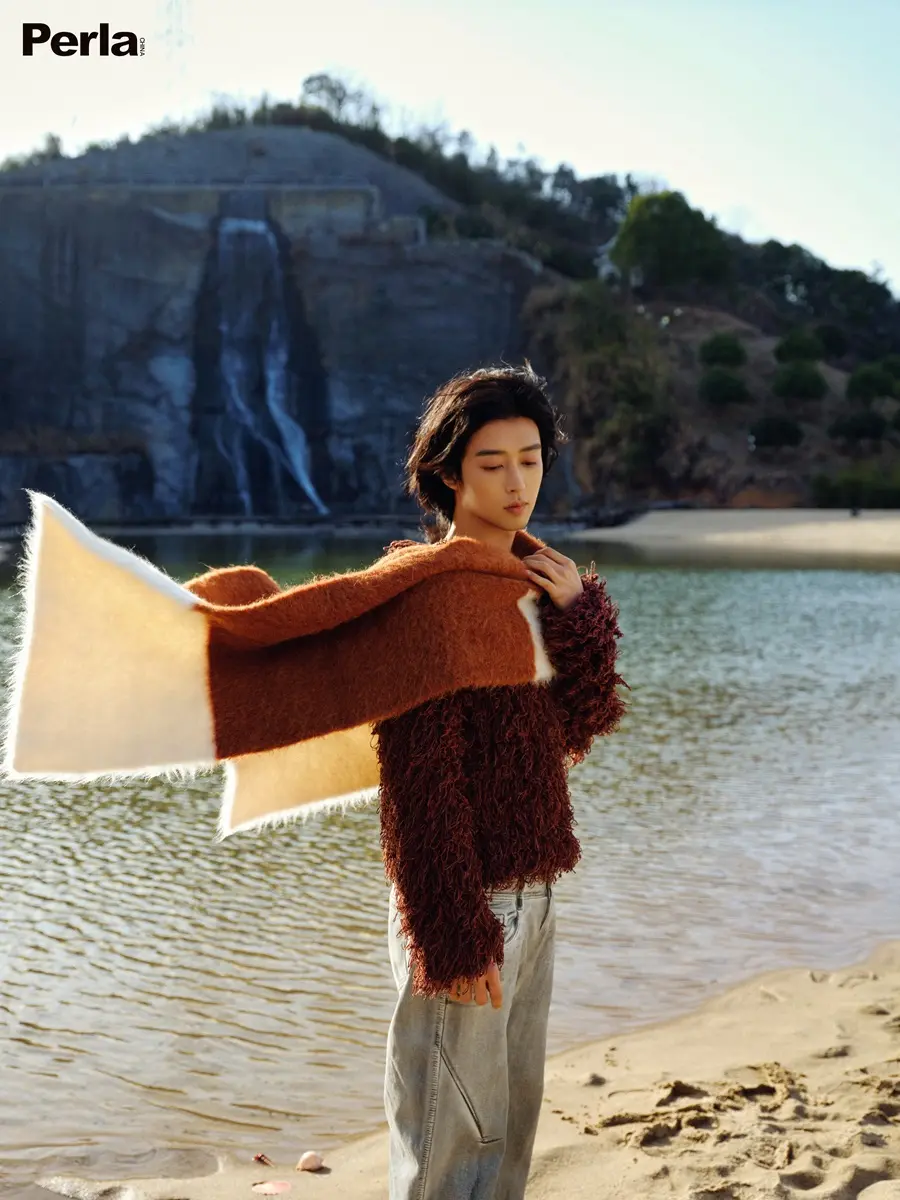 Liu Chang @ Perla China April 2024