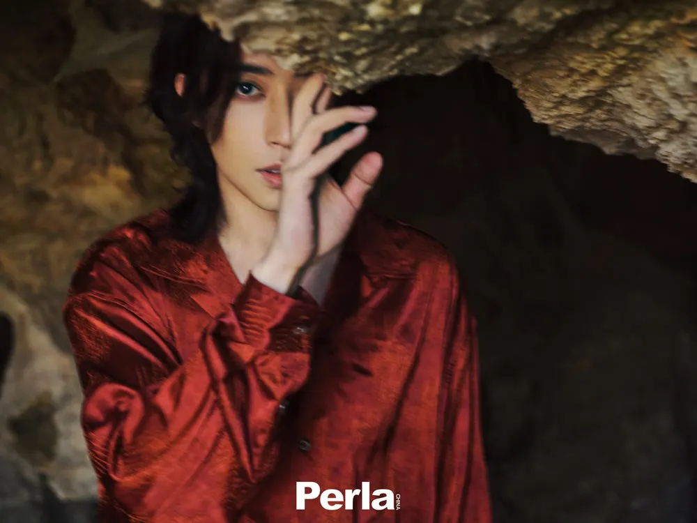 Liu Chang @ Perla China April 2024