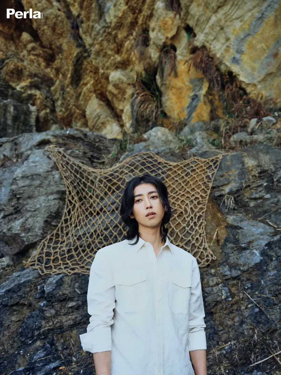Liu Chang @ Perla China April 2024
