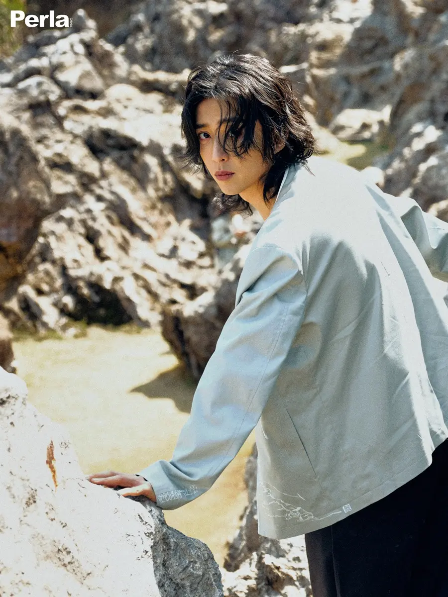 Liu Chang @ Perla China April 2024