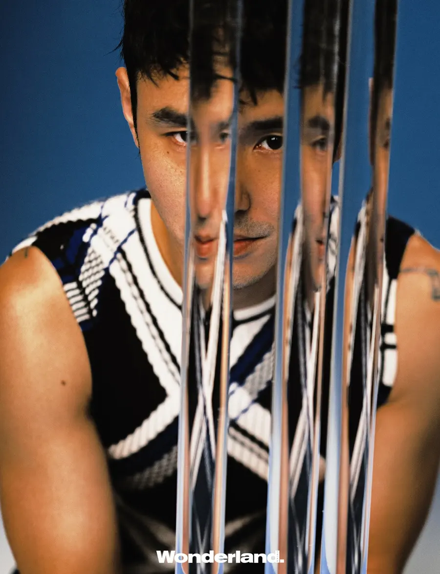 Ethan Juan @ Wonderland China May 2024