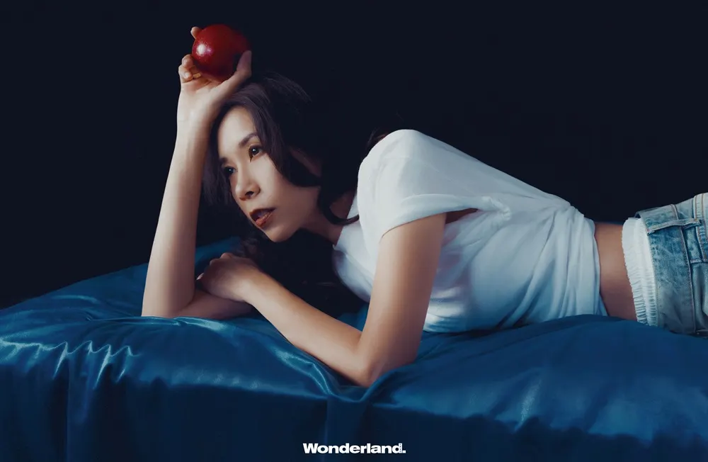 Karen Mok @ Wonderland China May 2024