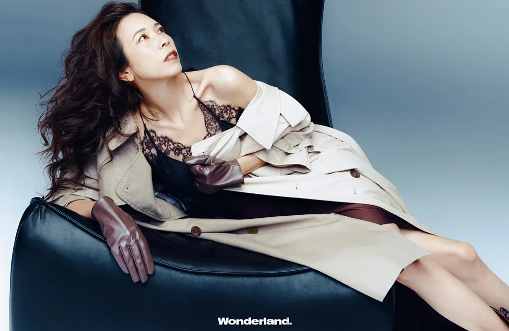 Karen Mok @ Wonderland China May 2024