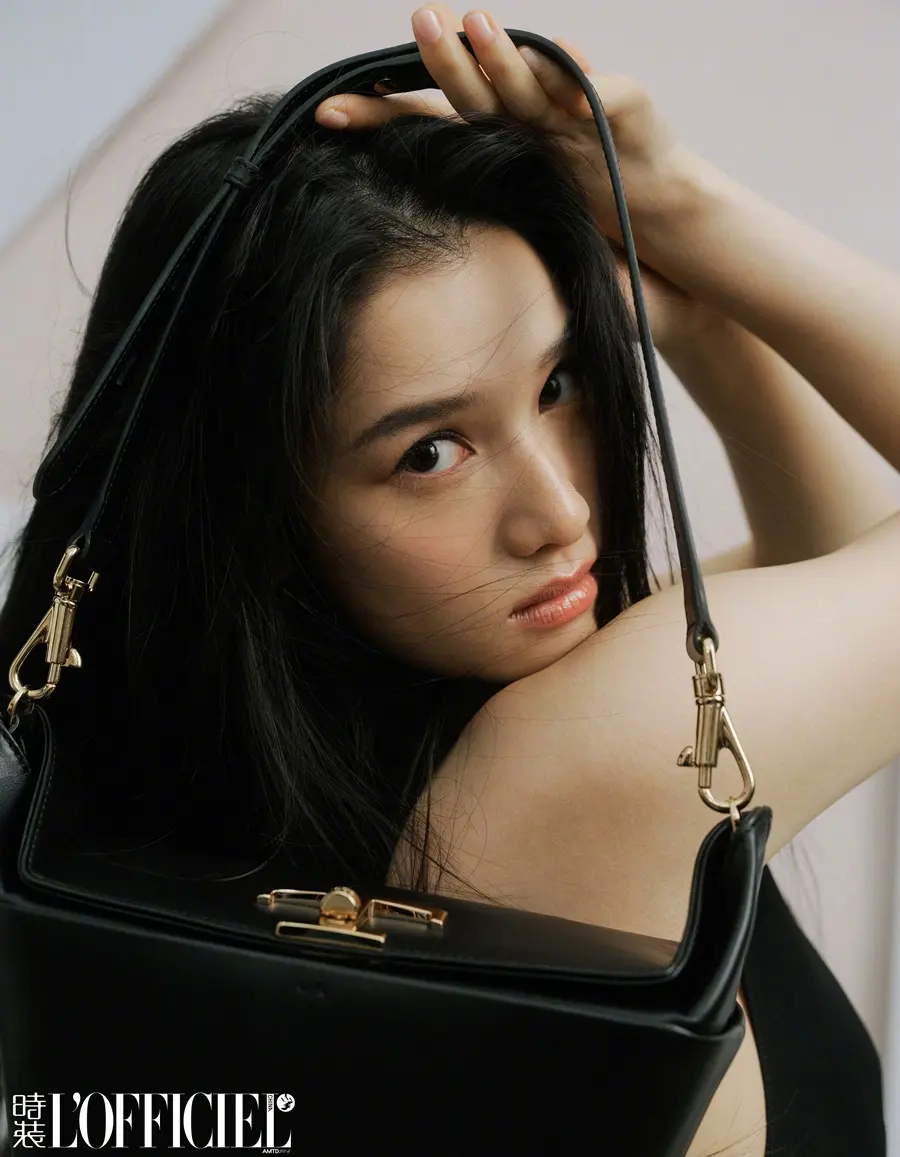 Zhang Jingyi @ L&rsquo;Officiel China April 2024