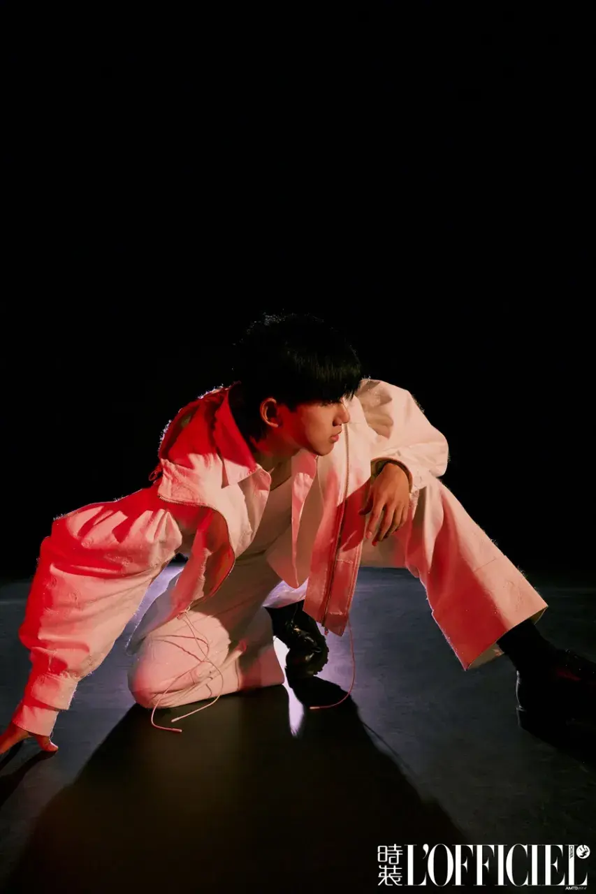 Zhang Jie @ L&rsquo;Officiel China May 2024