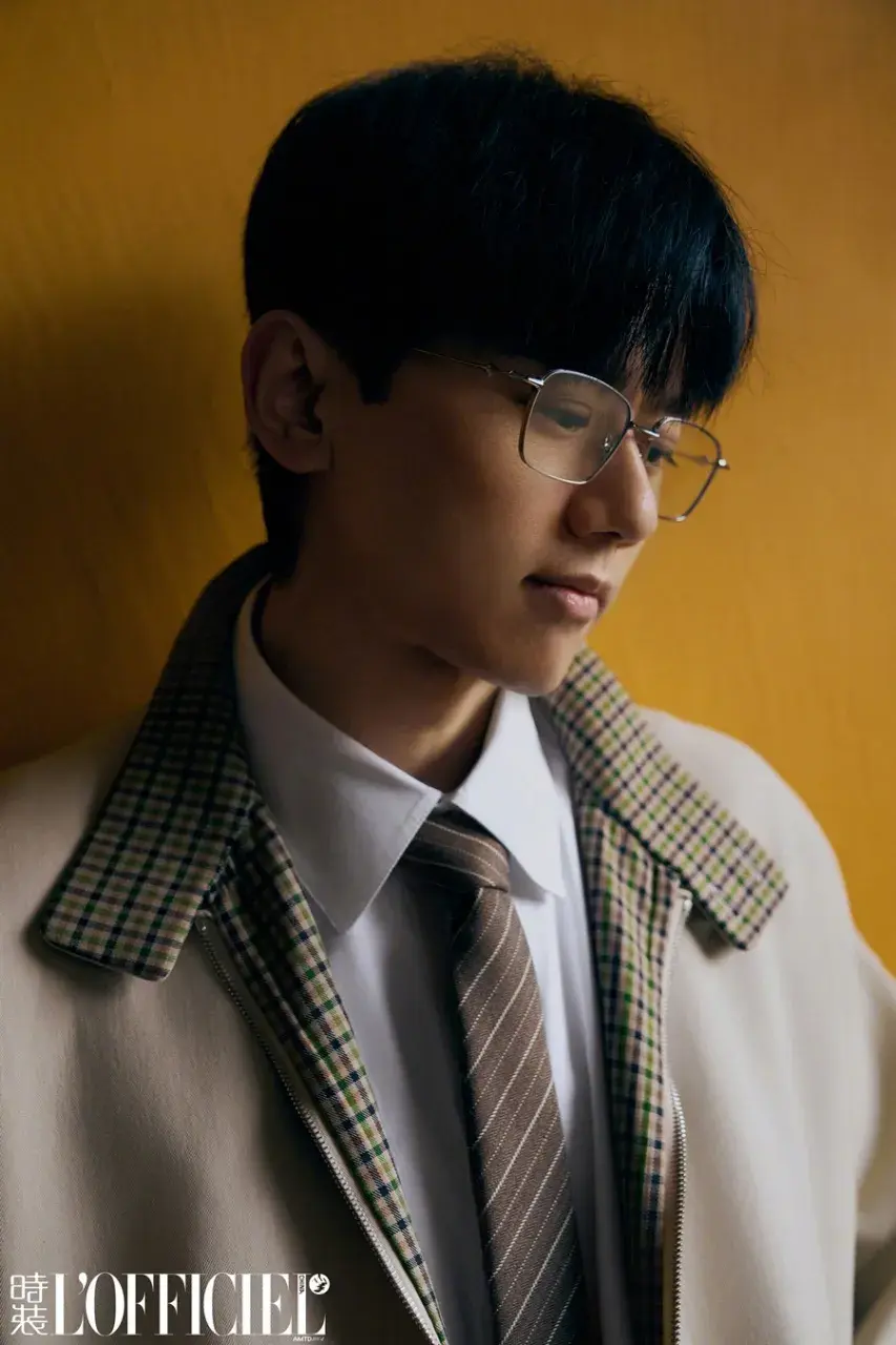 Zhang Jie @ L&rsquo;Officiel China May 2024