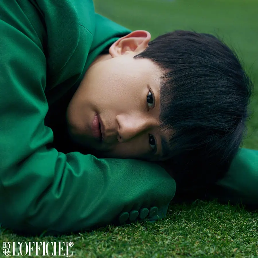 Zhang Jie @ L&rsquo;Officiel China May 2024