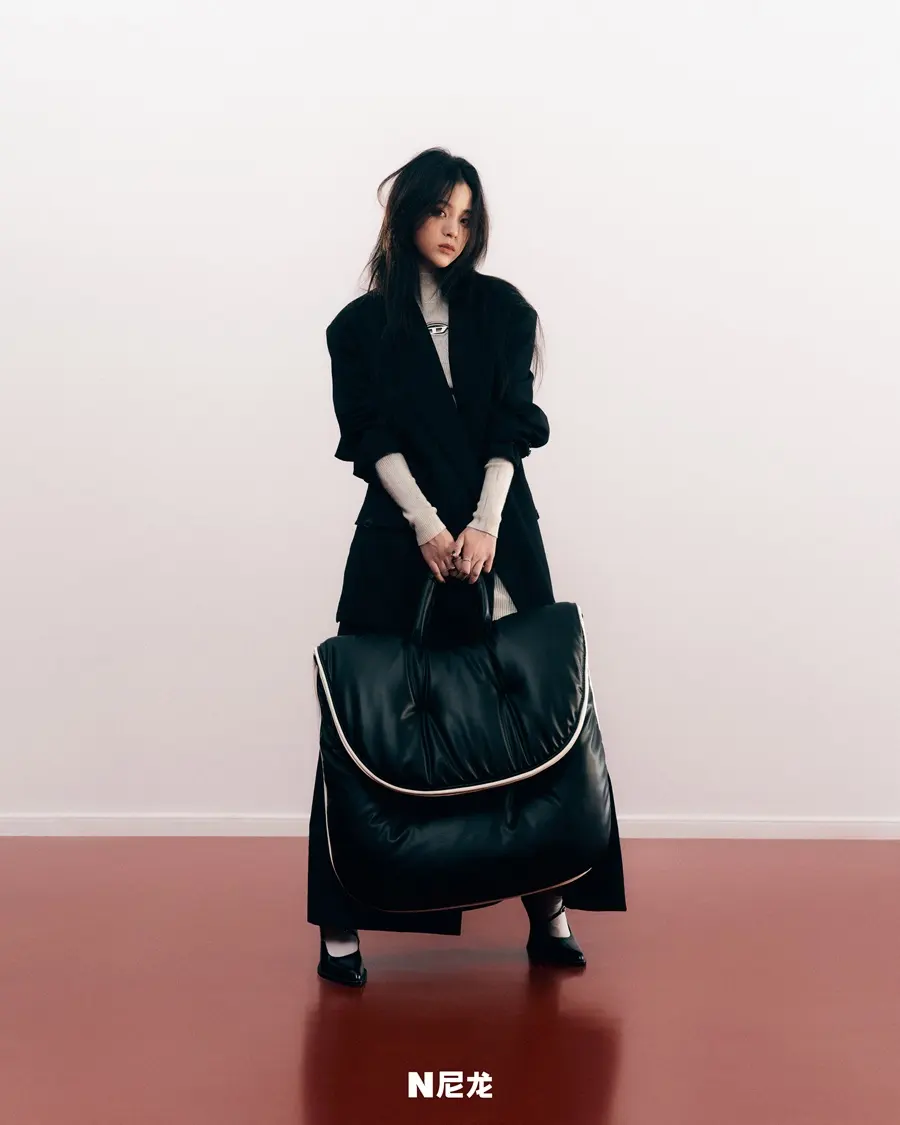 Ouyang Nana @ Nylon China April 2024