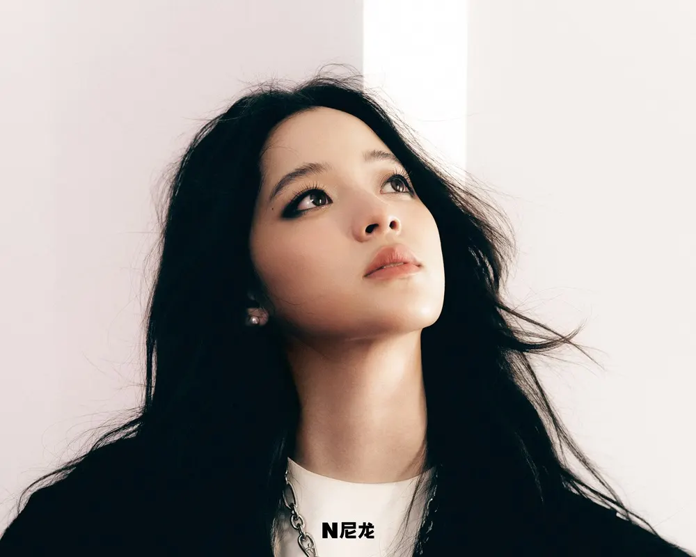 Ouyang Nana @ Nylon China April 2024