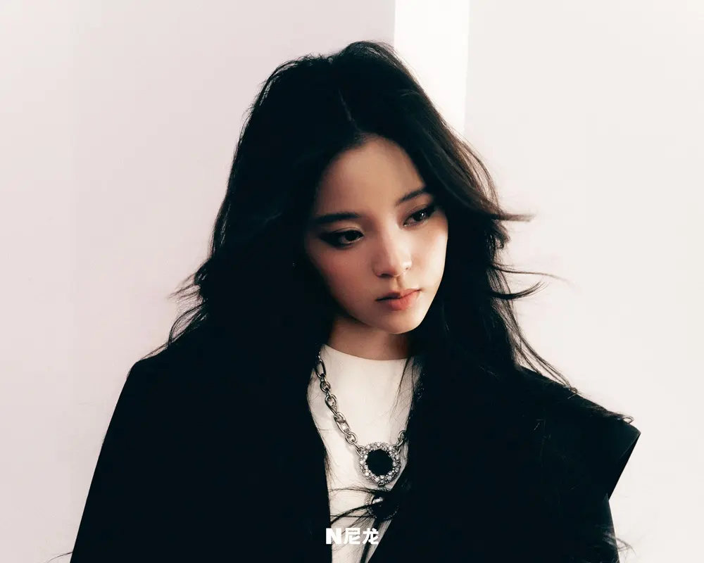 Ouyang Nana @ Nylon China April 2024