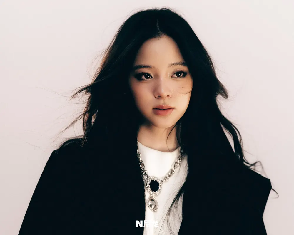 Ouyang Nana @ Nylon China April 2024