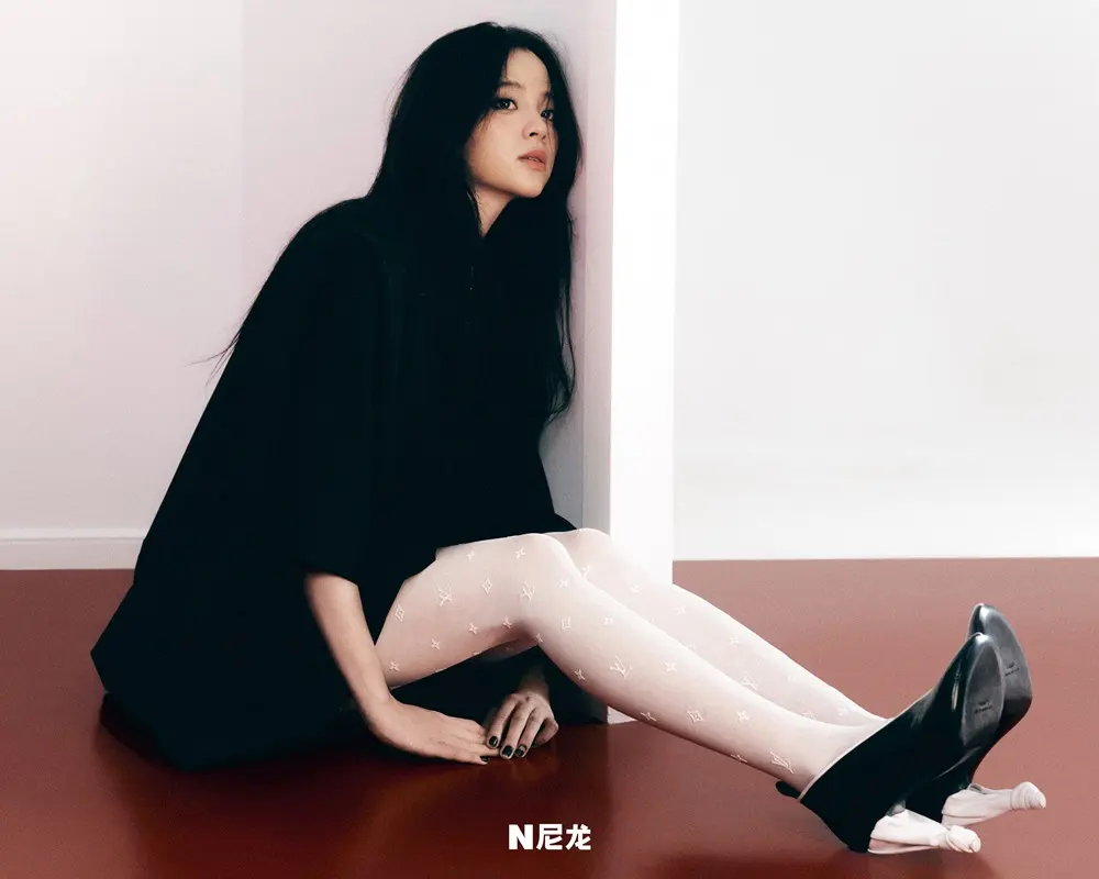Ouyang Nana @ Nylon China April 2024