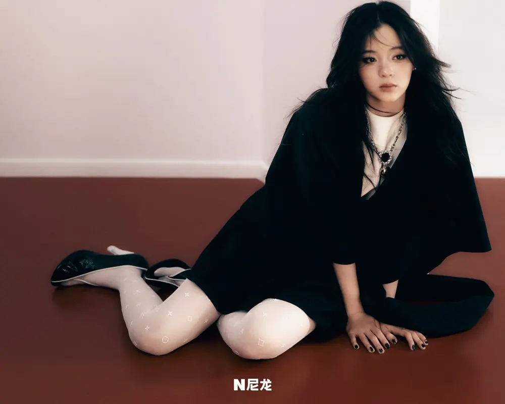 Ouyang Nana @ Nylon China April 2024