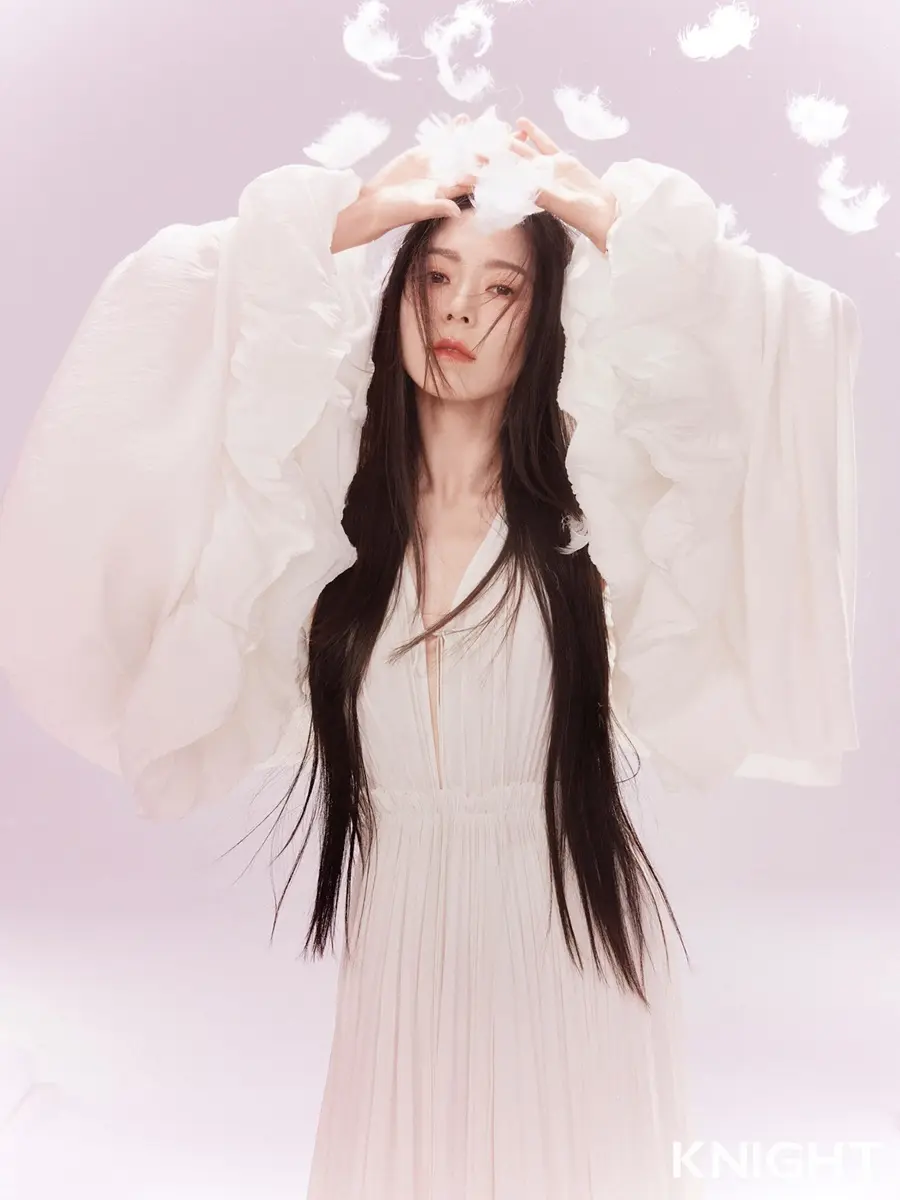 Huang Mengying @ KNIGHT China April 2024