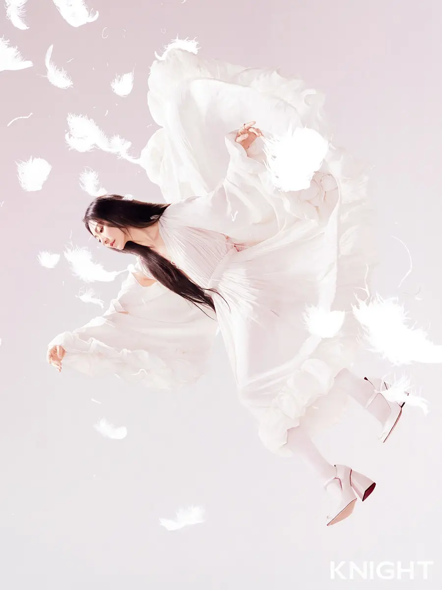 Huang Mengying @ KNIGHT China April 2024