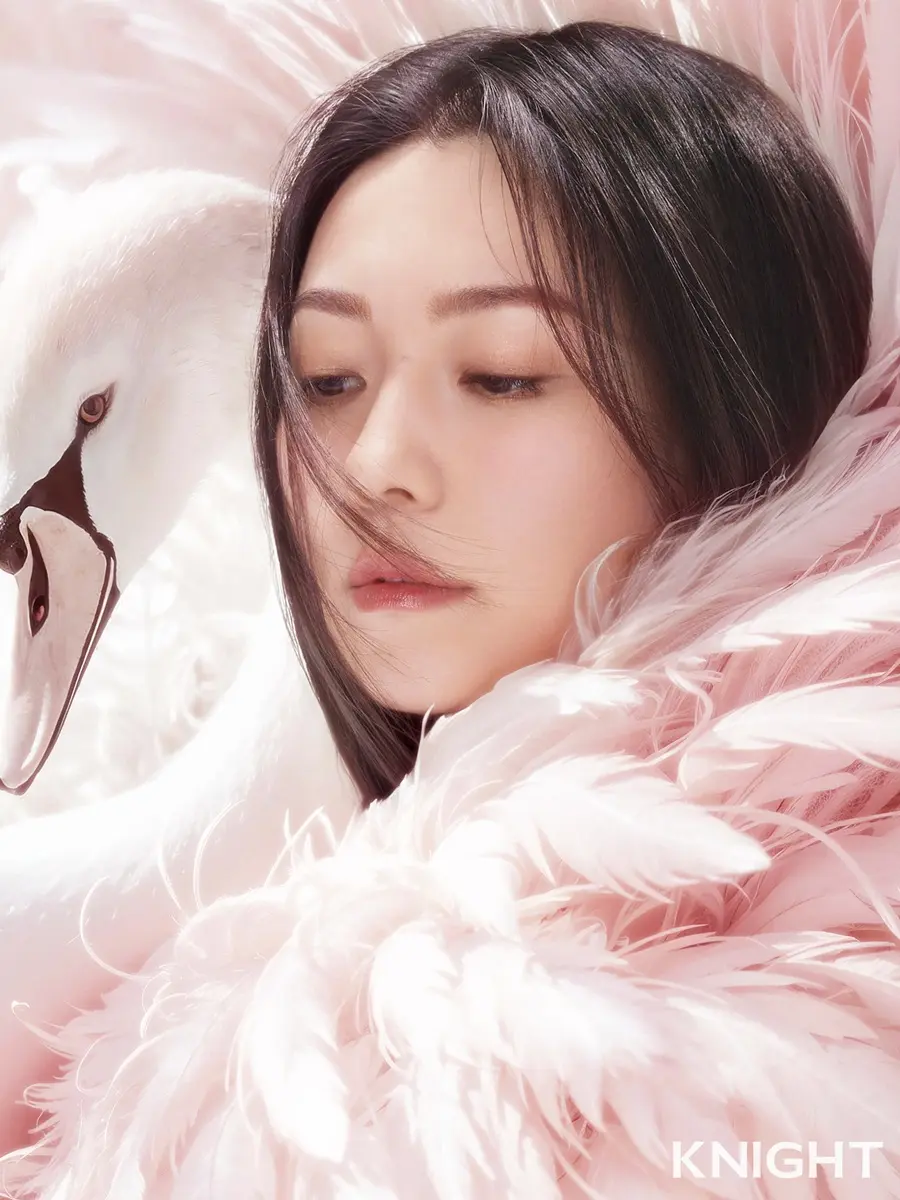 Huang Mengying @ KNIGHT China April 2024