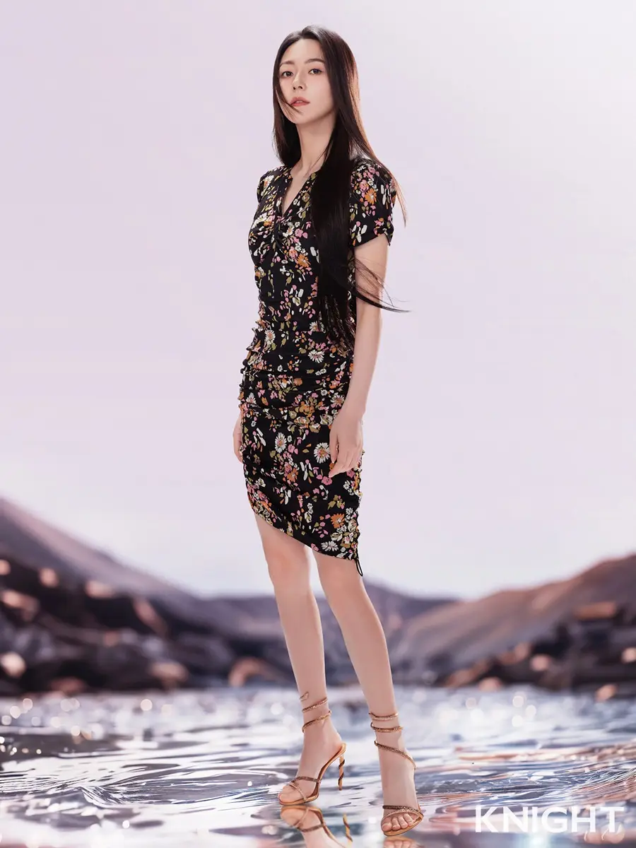 Huang Mengying @ KNIGHT China April 2024