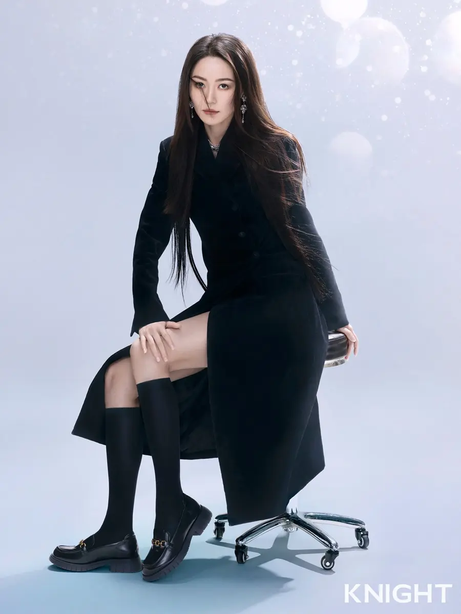 Huang Mengying @ KNIGHT China April 2024
