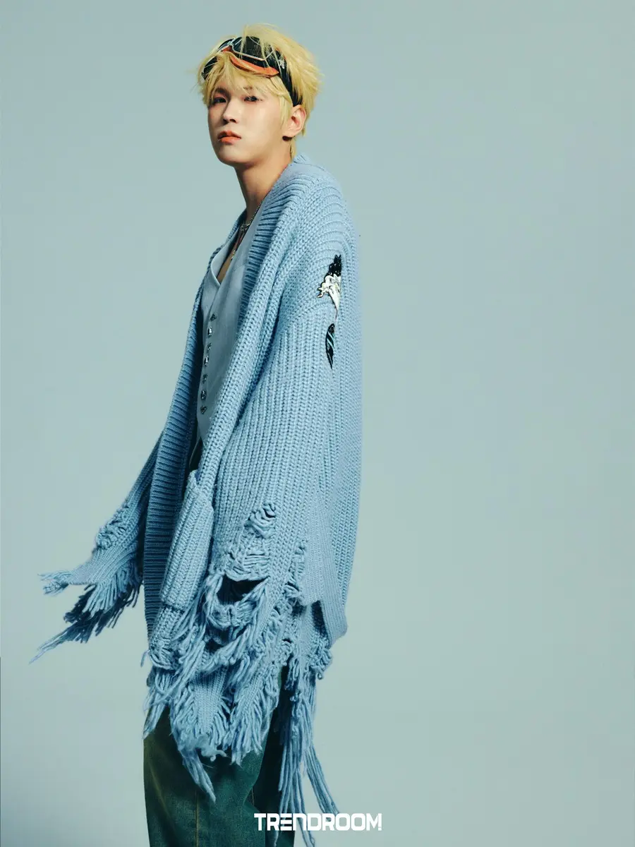 Li Xikan @ TRENDROOM China May 2024