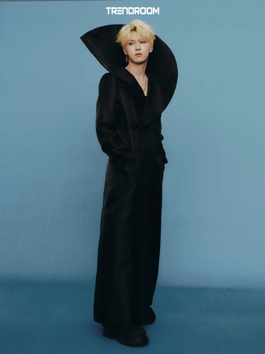 Li Xikan @ TRENDROOM China May 2024