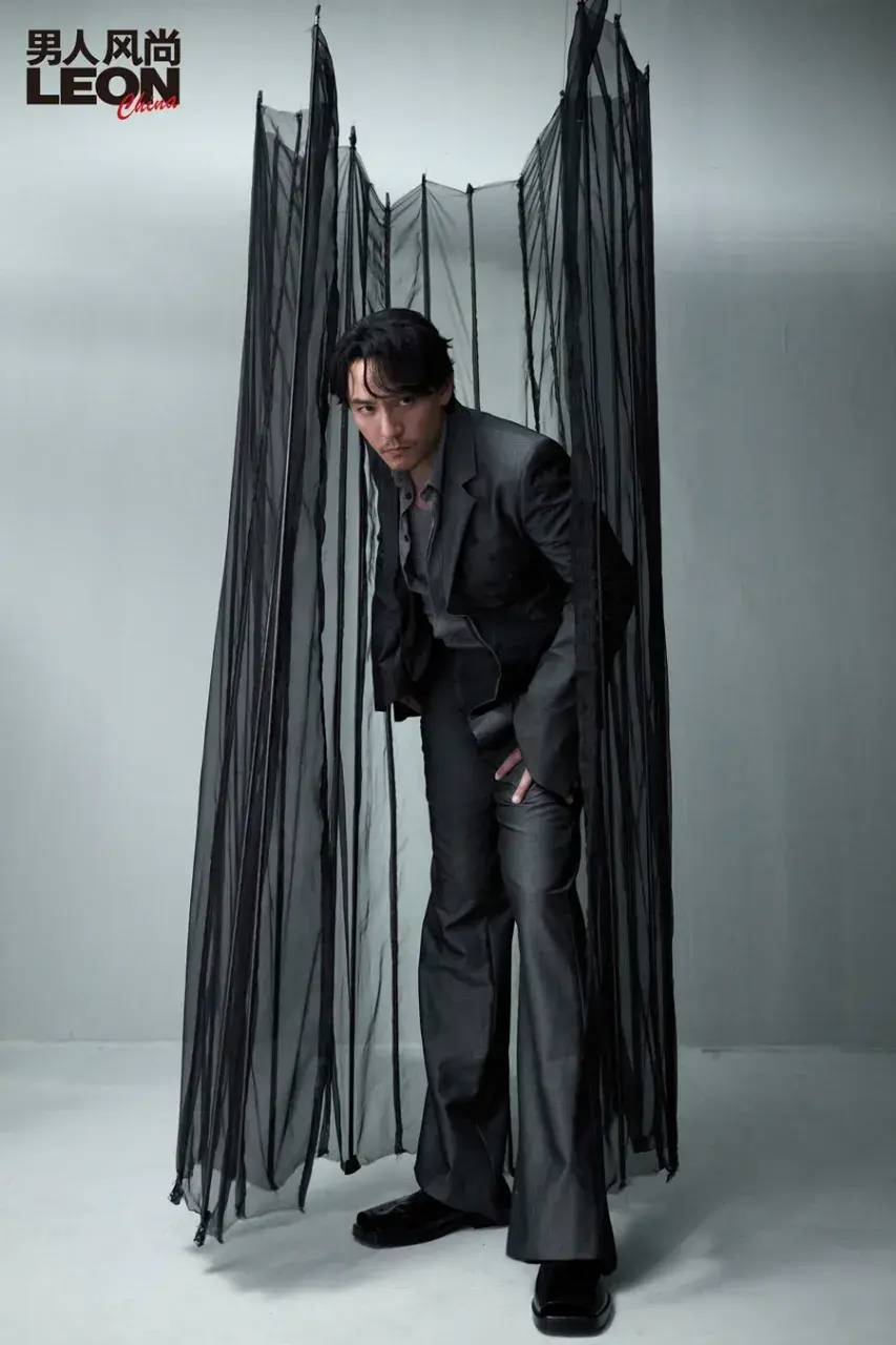 Zhang Zhen @ LEON China China April 2024