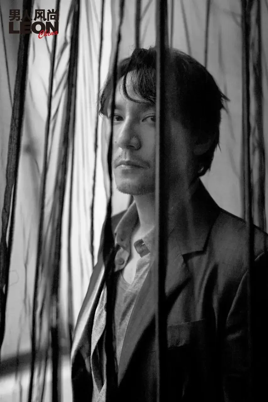 Zhang Zhen @ LEON China China April 2024